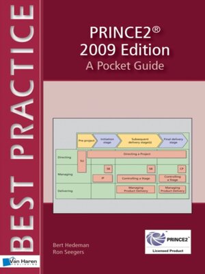 cover image of PRINCE2TM 2009 Edition --A Pocket Guide